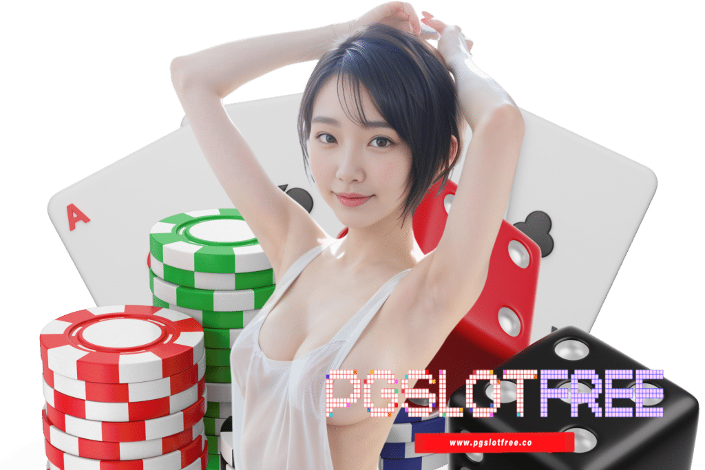 pgslotfree แจกเครดิตฟรี